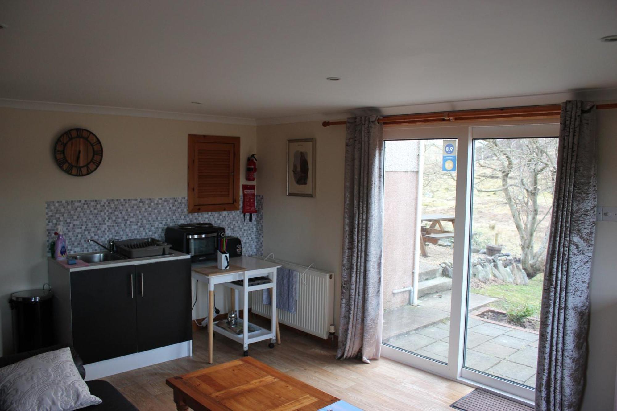 73 Westend, Balallan, Isle Of Lewis Exterior photo