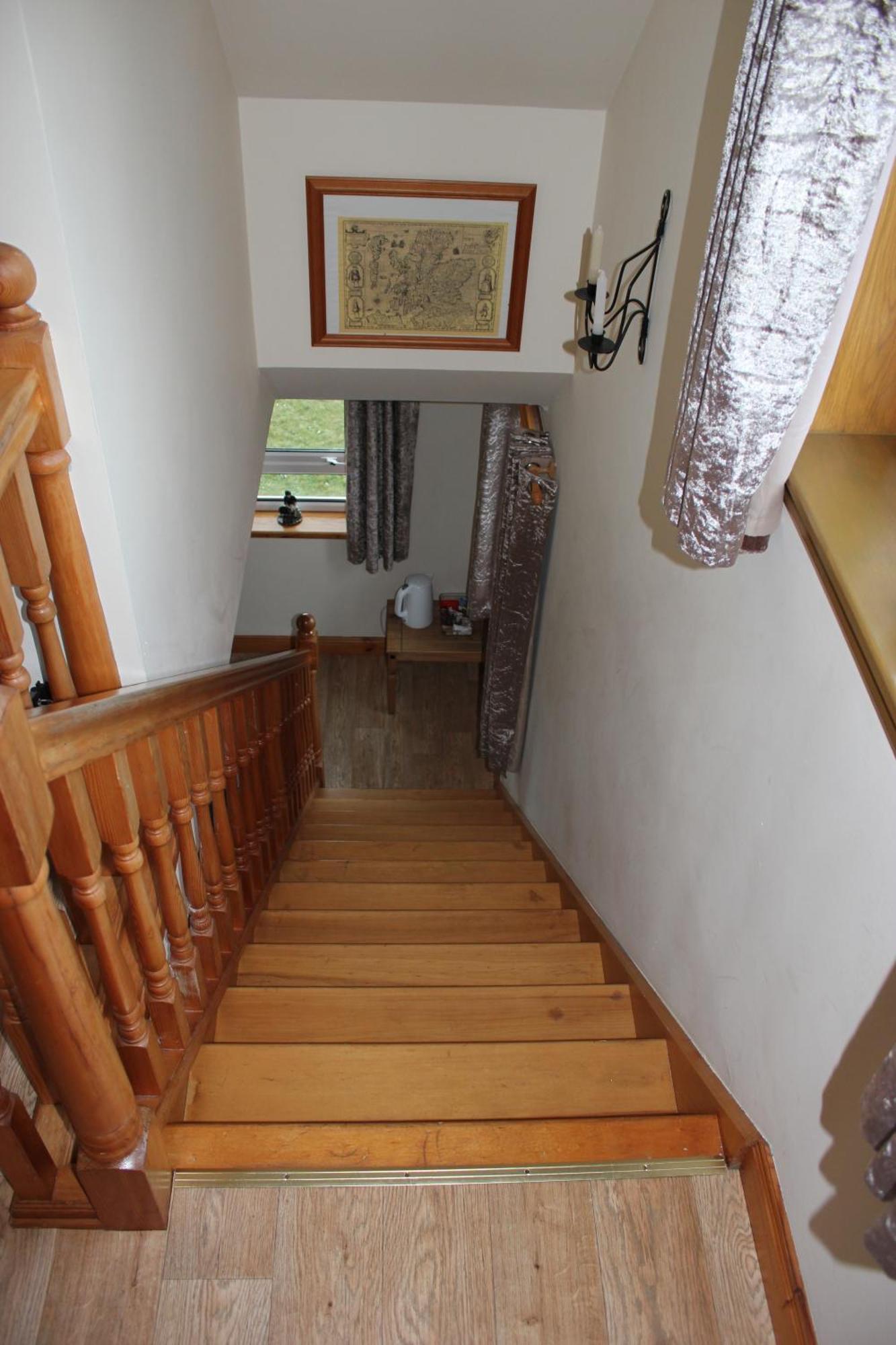 73 Westend, Balallan, Isle Of Lewis Exterior photo