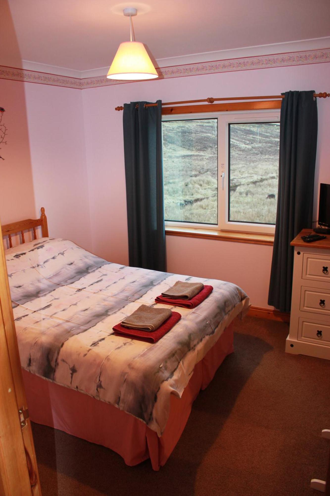 73 Westend, Balallan, Isle Of Lewis Exterior photo